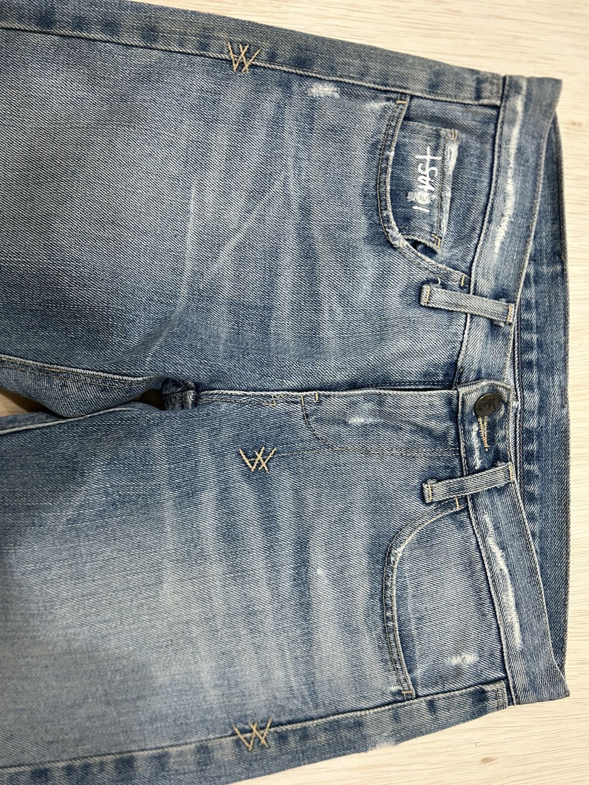 Ksubi Ksubi Australia Jeans Size US 30 / EU 46 - 3 Thumbnail
