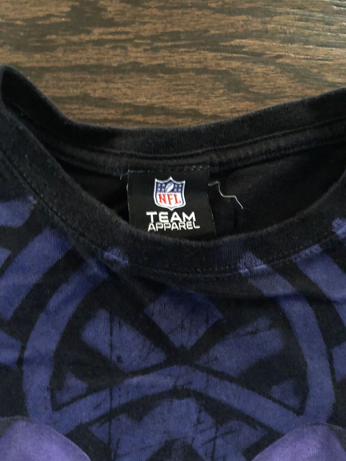 NFL × Vintage Crzy 🔥Vintage NFL Vikings Graphic tee Y2K Size US M / EU 48-50 / 2 - 2 Thumbnail