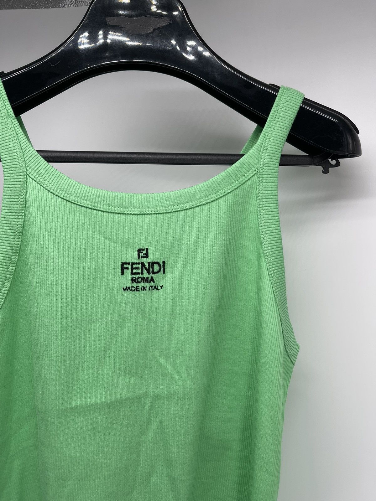 Fendi Tank Top Size L(14), image size:1200x1600