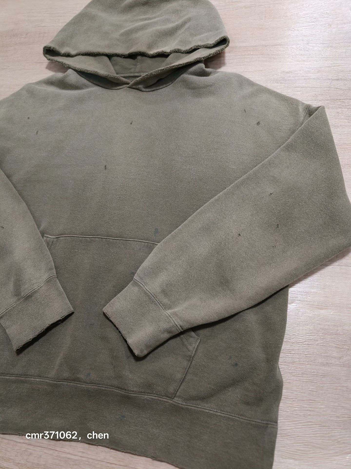 Visvim VISVIM 22AW SPOT JUMBO HOODIE Size US M / EU 48-50 / 2 - 4 Thumbnail