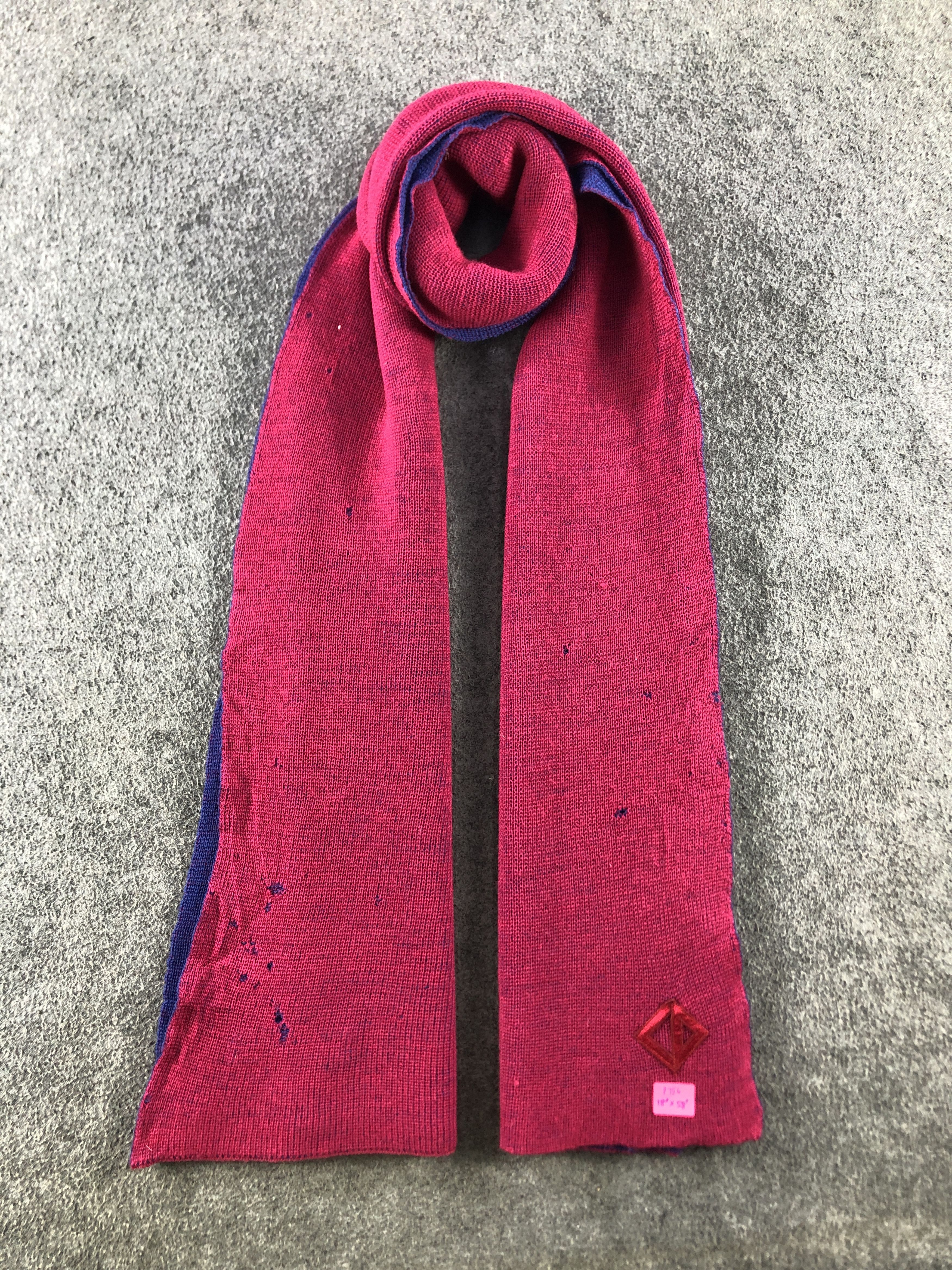Christian Dior Monsieur Christian Dior Sports Scarf / Muffler / Neckwear P756 Size ONE SIZE - 1 Thumbnail