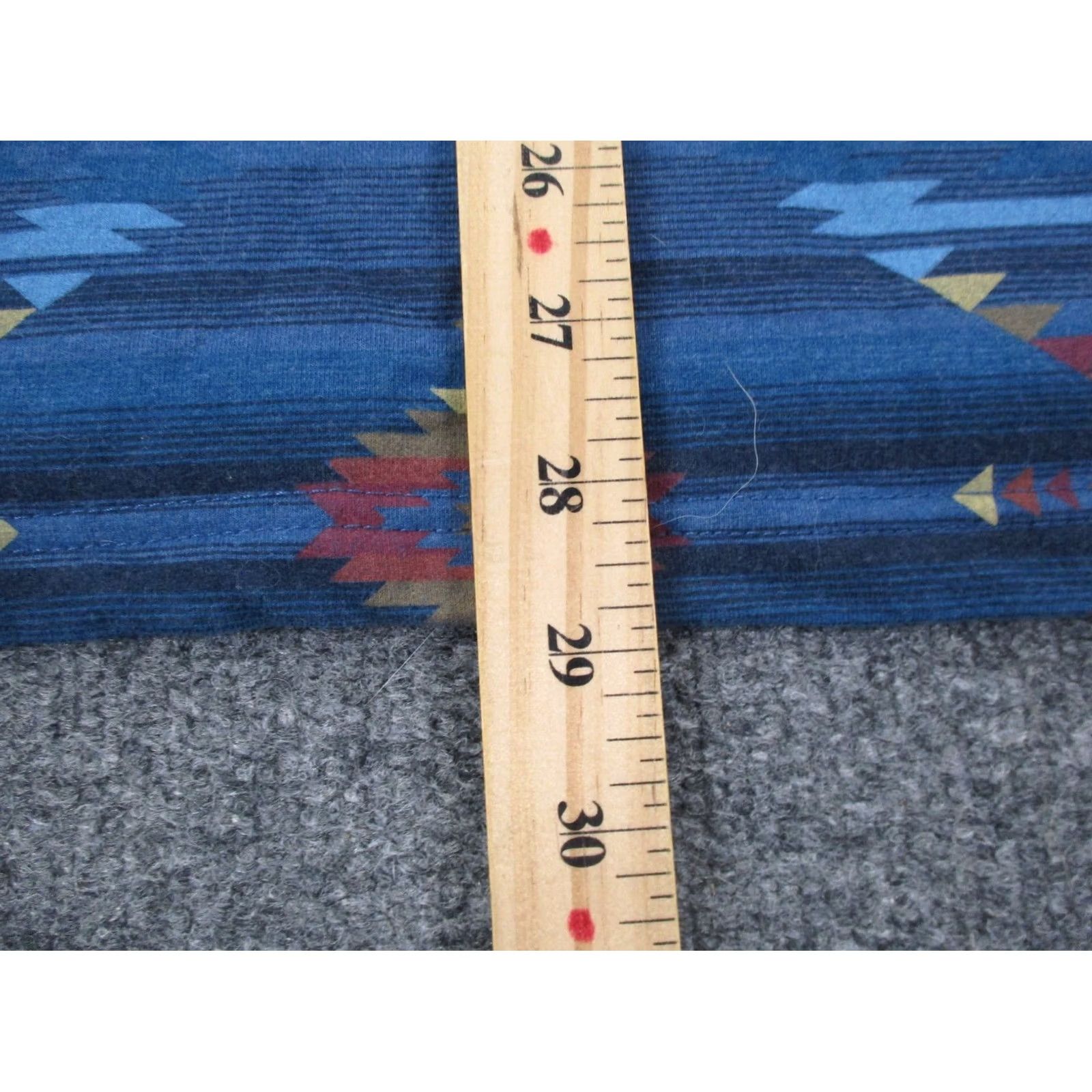 Ariat Ariat Polo Shirt Womens Plus 3X Multicolor Aztec Real Comfort Business Casual Western Plus Women 3X Polo Shirt Colorful Aztec Size XXL / US 16-18 / IT 52-54 - 4 Thumbnail