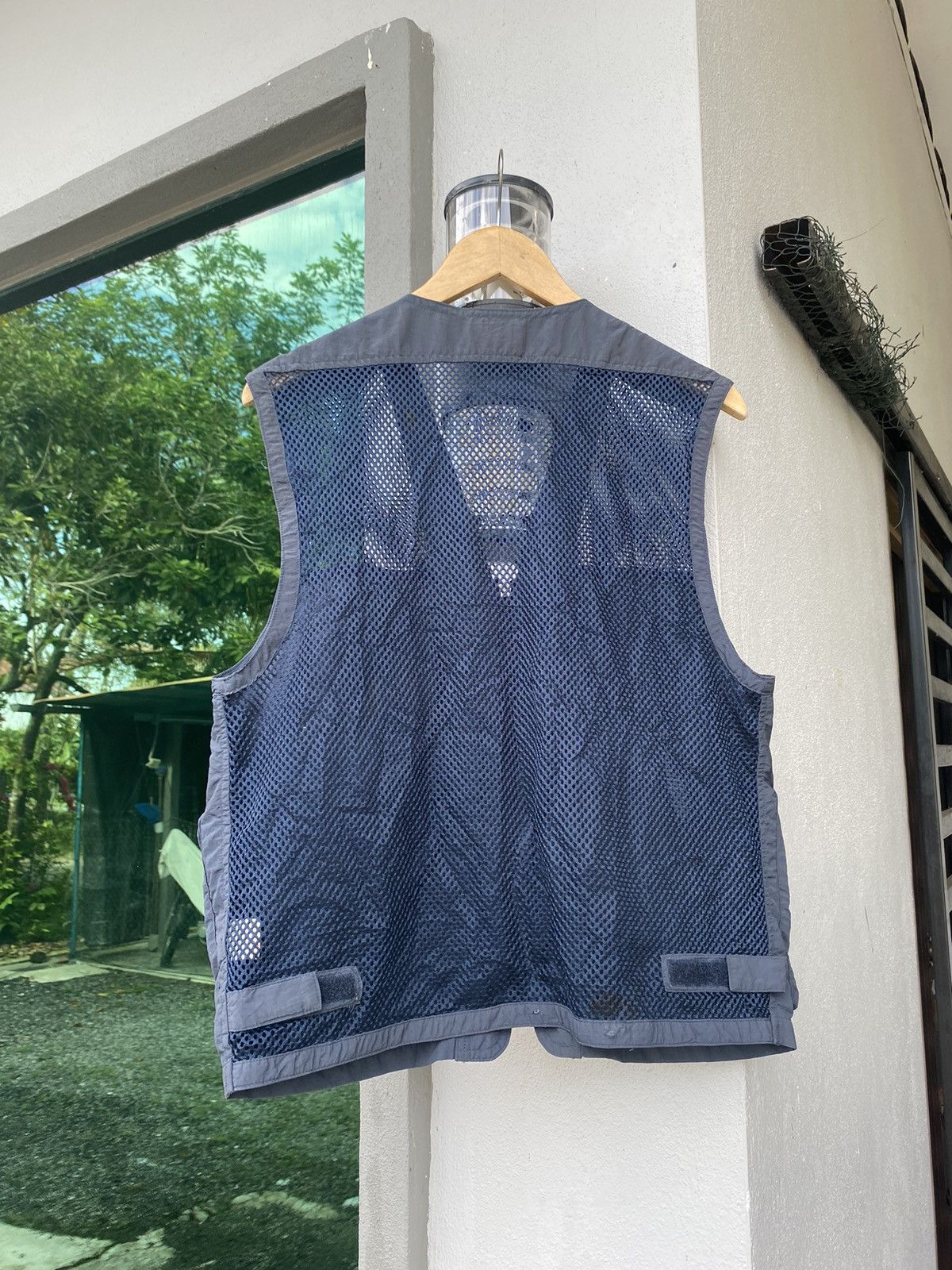 Japanese Brand × Vintage Aburaysia Vest Size US M / EU 48-50 / 2 - 3 Thumbnail