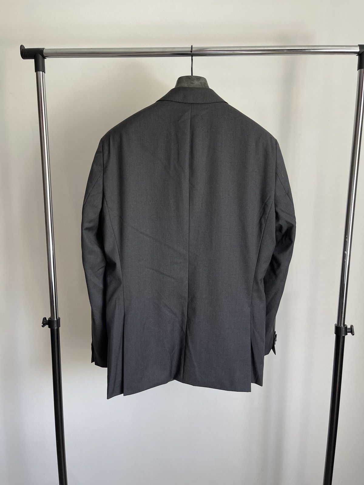Hugo Vintage Hugo boss blazer classic jacket sport coat Size 42R - 3 Thumbnail
