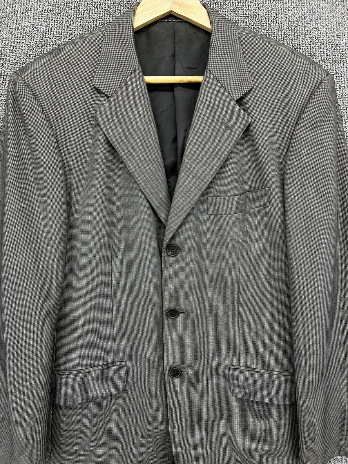 Paul Smith Vintage Paul Smith London Blazers Coats Jacket Size US L / EU 52-54 / 3 - 5 Thumbnail