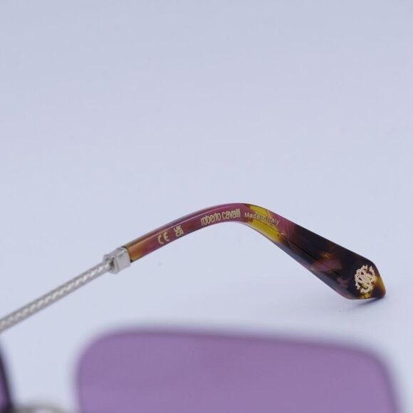 Roberto Cavalli Roberto Cavalli SRC061 0594 Sunglasses Size ONE SIZE - 6 Thumbnail