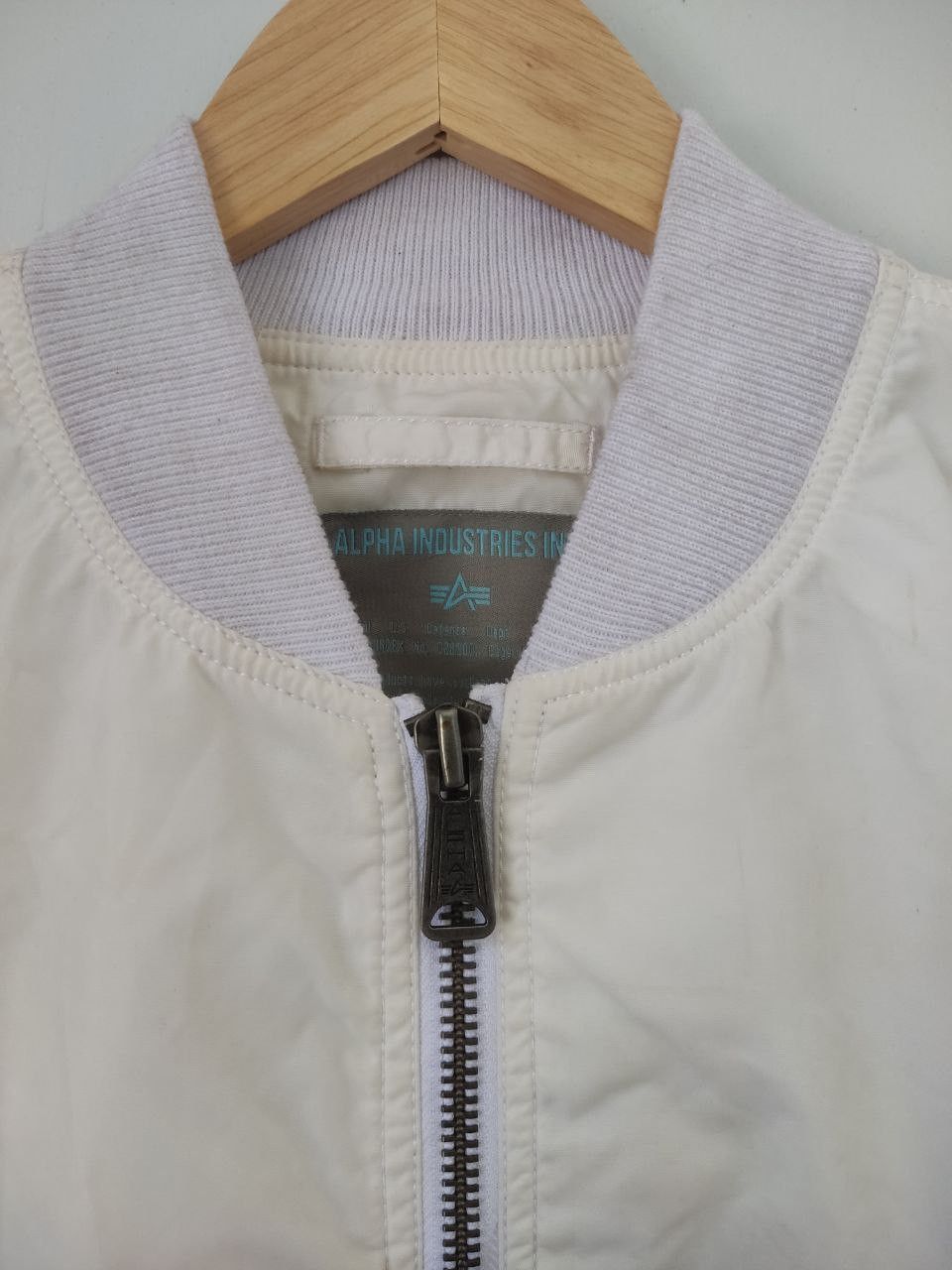 Alpha Industries ALPHA INDUSTRIES INC Flight Bomber Jacket Size US S / EU 44-46 / 1 - 9 Thumbnail