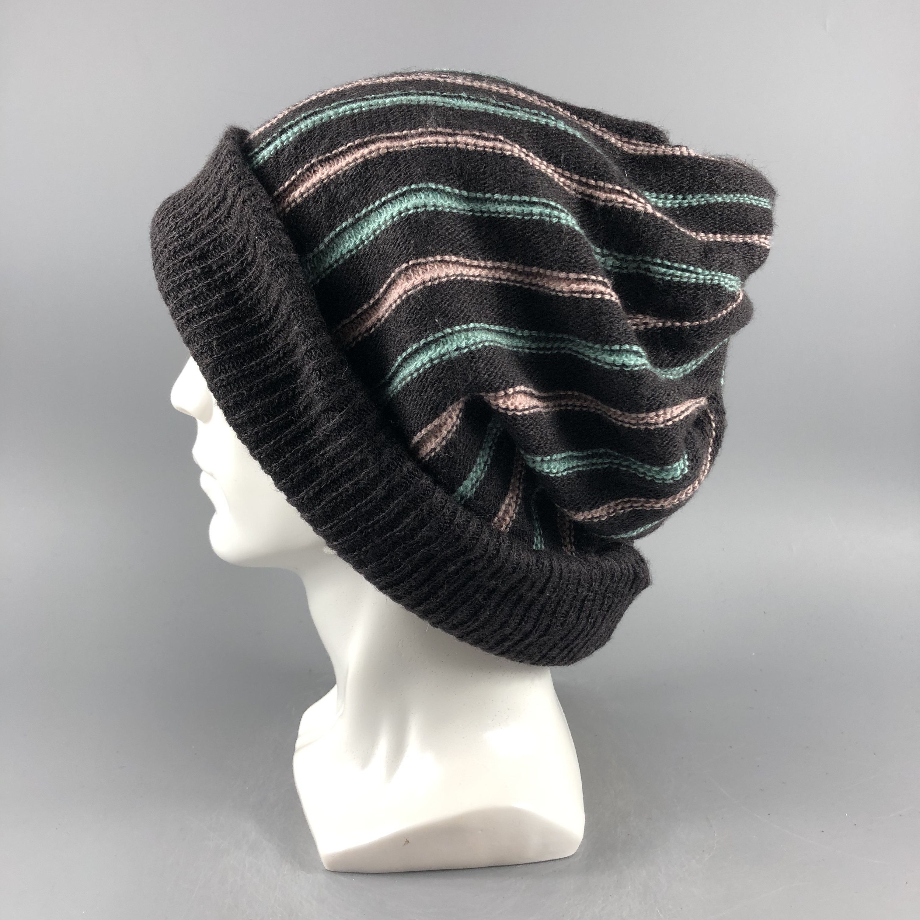 CA4LA × Vintage Ca4la Beanie Snow Hat Snow Cap -D284 Size ONE SIZE - 1 Thumbnail