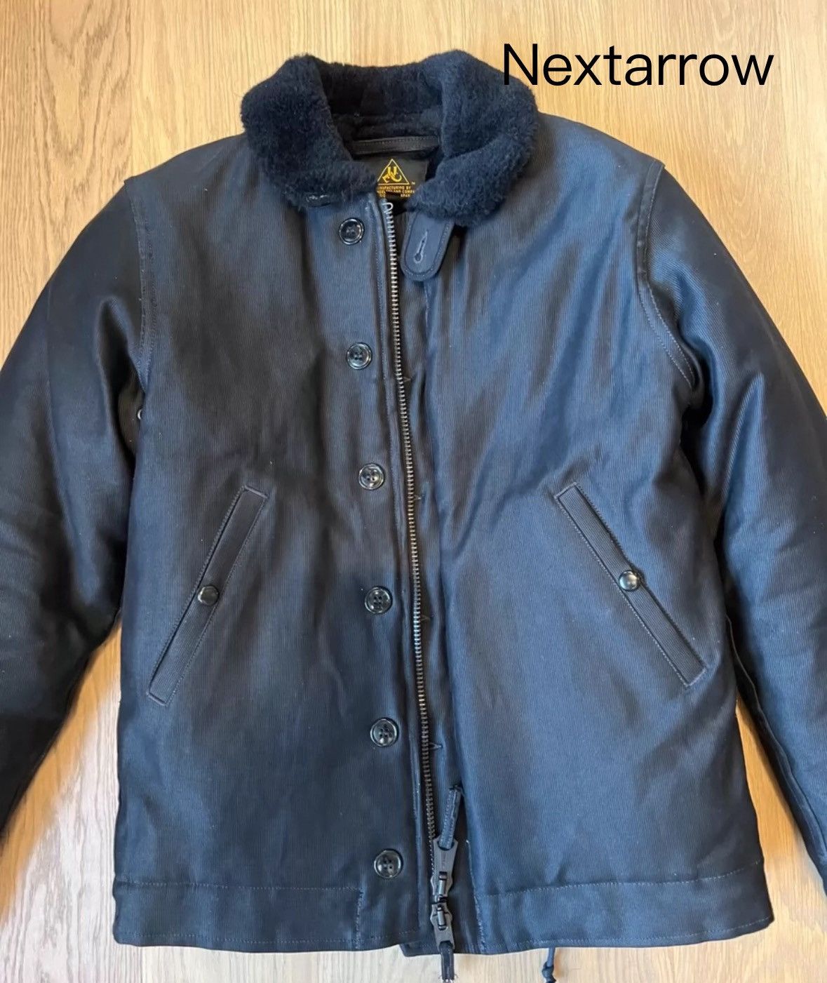 Freewheelers FREEWHEELERS PRIMALOFT coat Size US S / EU 44-46 / 1 - 1 Thumbnail