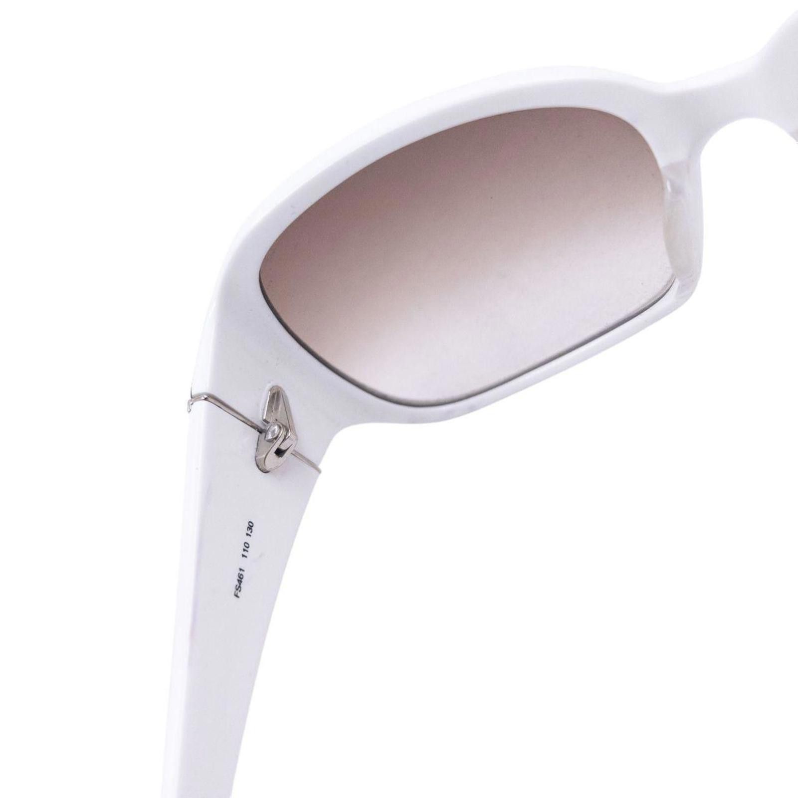 Fendi Vintage Fendi Monogram Sunglasses Size ONE SIZE - 5 Thumbnail
