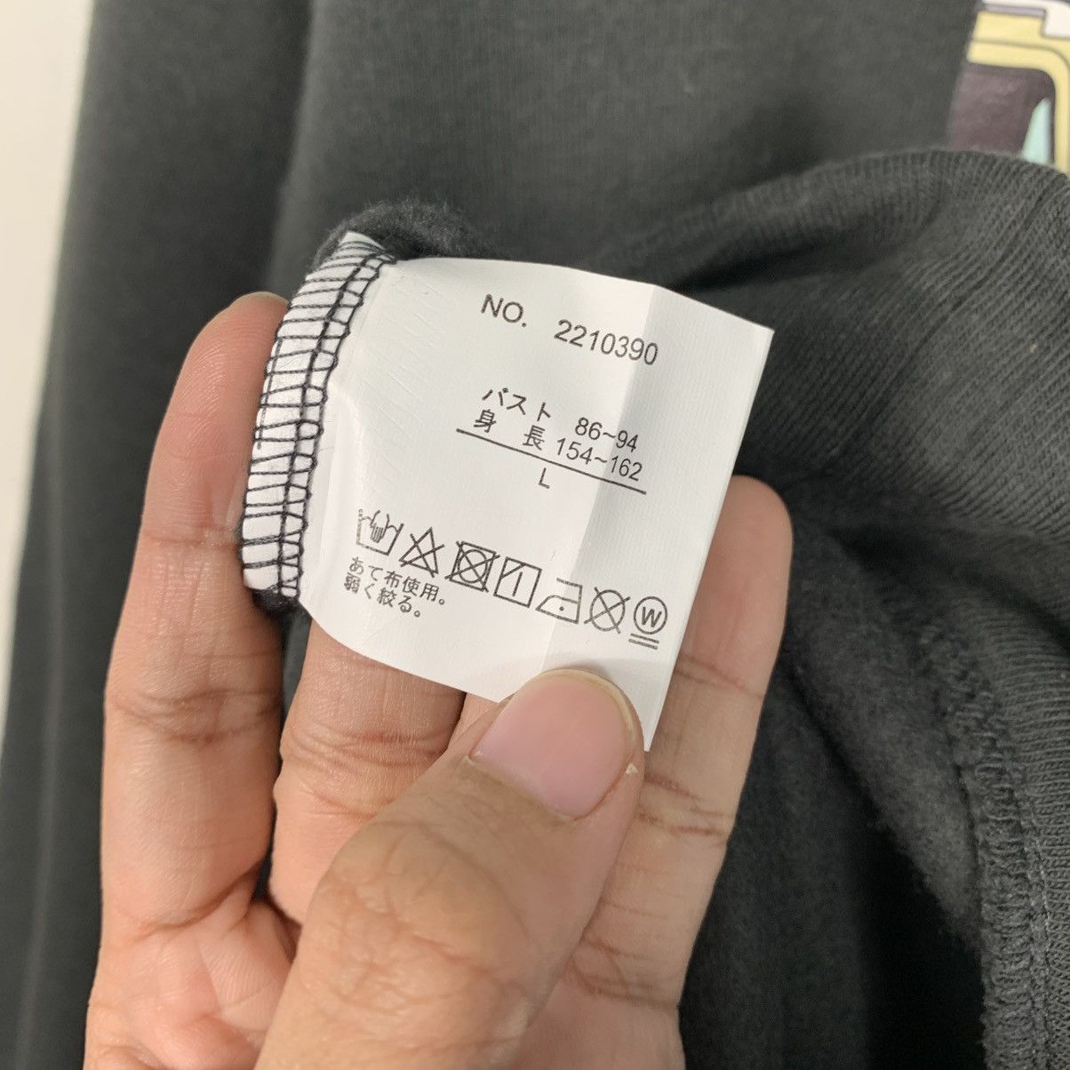 Japanese Brand Japanese Brand Sunny Side Skateboard Hoodie Size US L / EU 52-54 / 3 - 15 Thumbnail