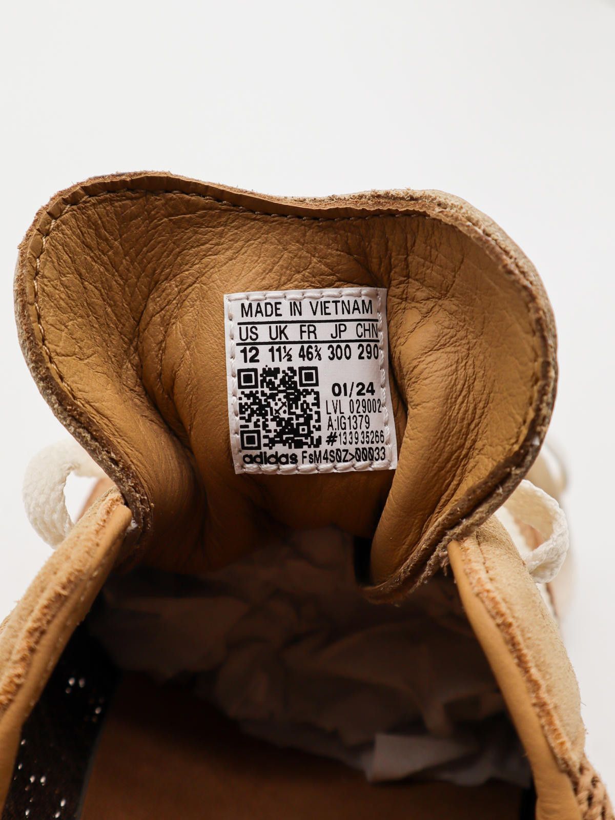 Adidas adidas Originals Samba OG - IG1379 - BNIB Size US 12.5 / EU 45-46 - 5 Thumbnail