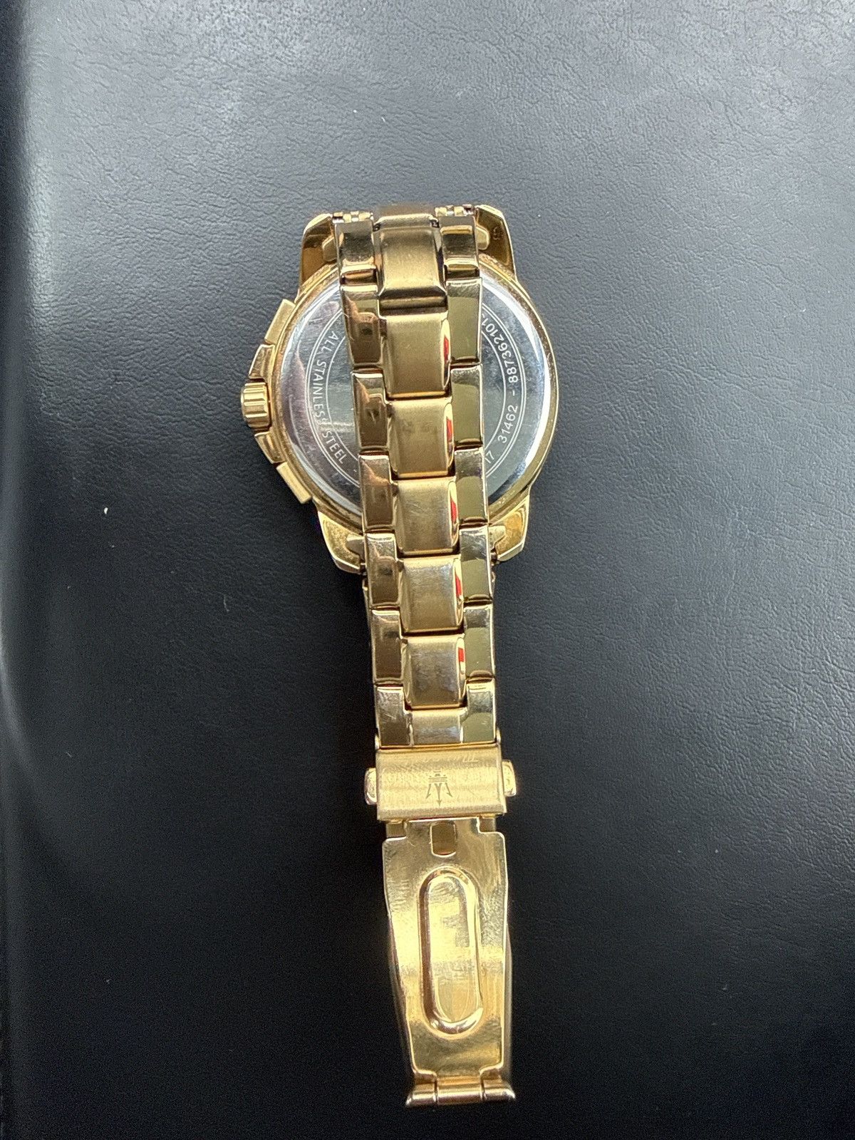 Maserati Maserati Successo Black Dial Gold Stainless Steel Size ONE SIZE - 3 Thumbnail