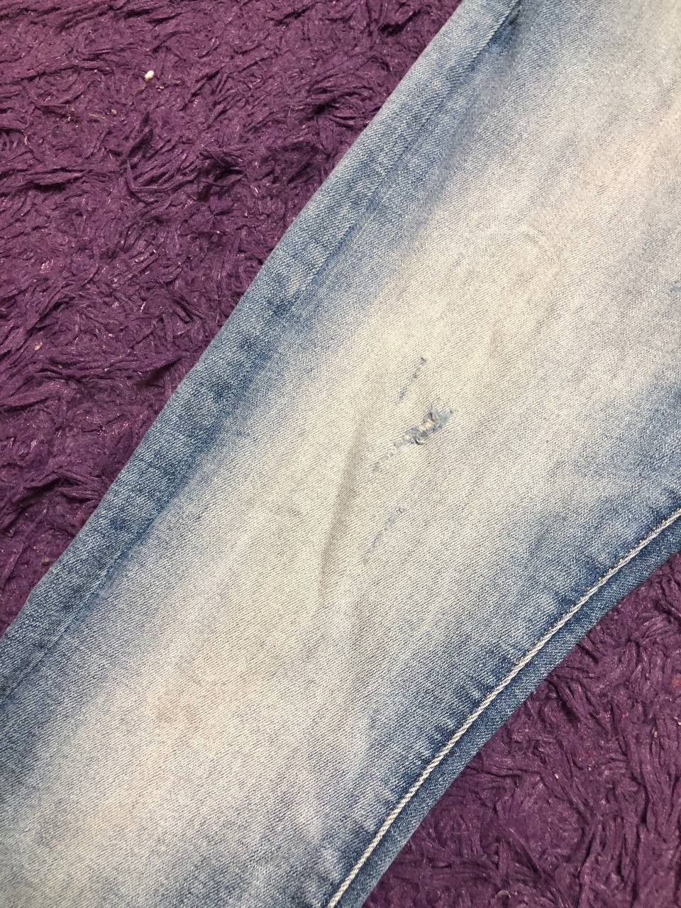 G-Star G STAR REVEND SKINNY Men’s Vintage Wash Jeans Regular Fit Size US 33 - 7 Thumbnail