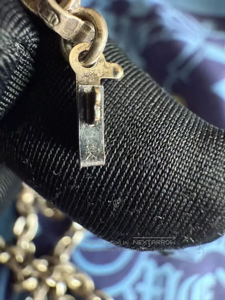 Chrome Hearts CHROME HEARTS Necklace Size ONE SIZE - 5 Thumbnail