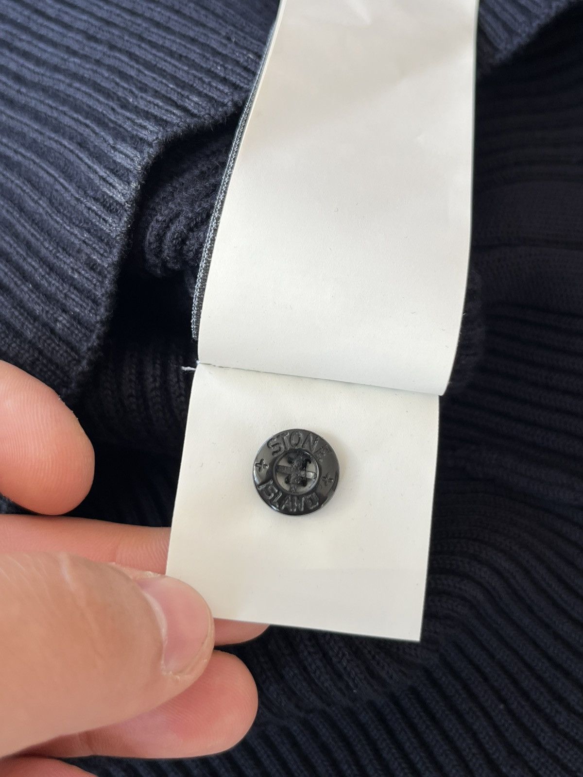 Stone Island Vintage Knitwear Stone Island MADE IN ITALY 🇮🇹 Size US M / EU 48-50 / 2 - 14 Thumbnail