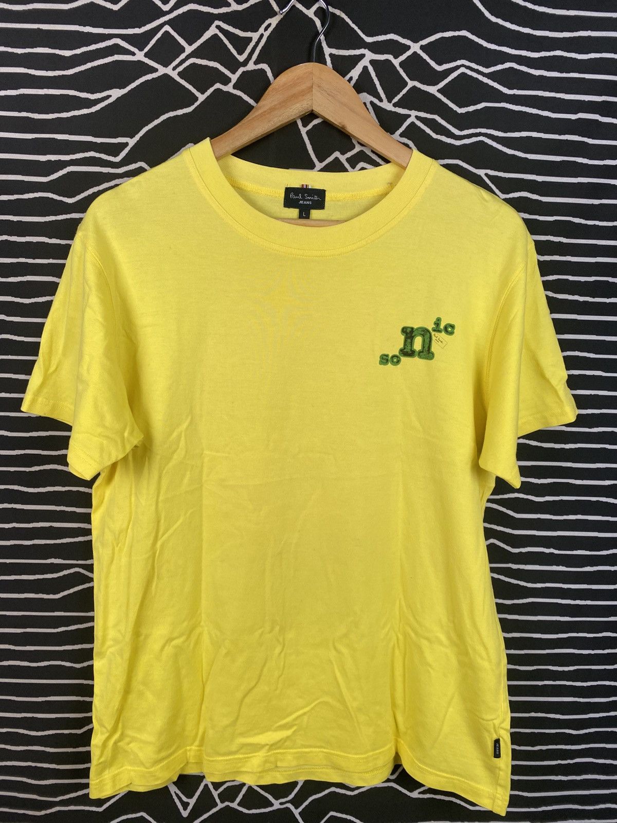 Paul Smith Paul Smith X Summer Sonic Festival Tee Size US M / EU 48-50 / 2 - 1 Thumbnail