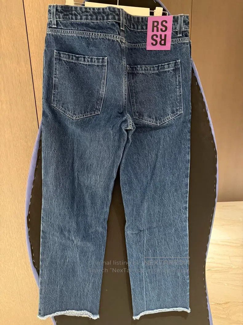 Raf Simons Raf Simons 21ss blue jeans Size US 34 / EU 50 - 6 Thumbnail