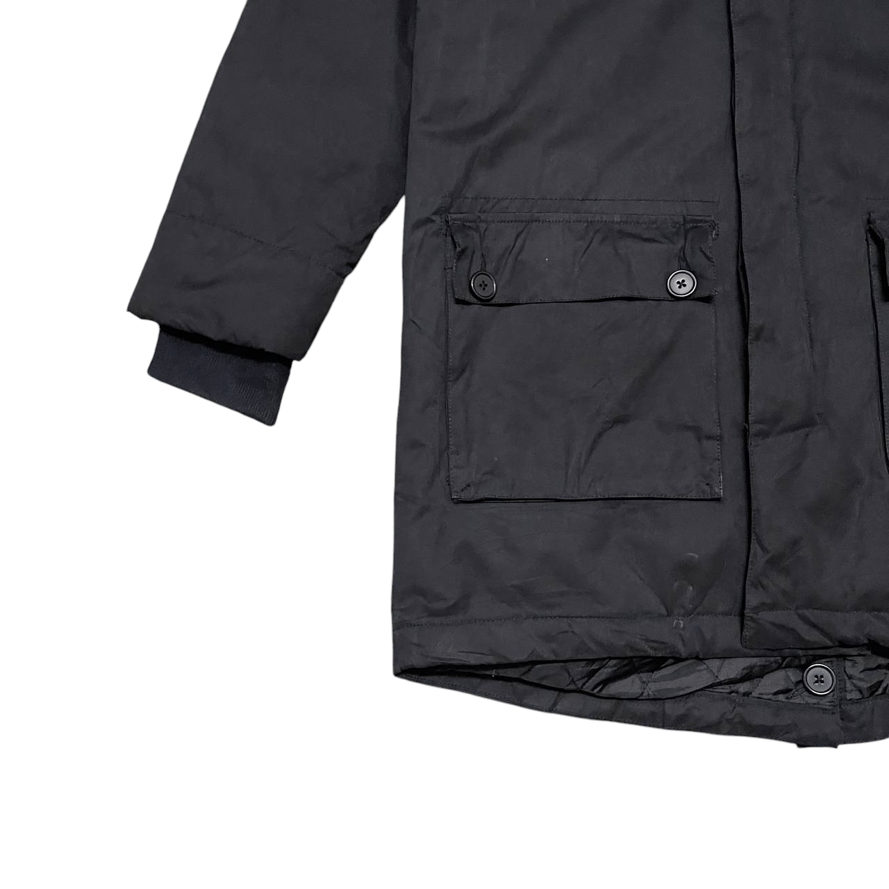Dr. Denim Vintage Dr Denim Jeans Makers Parka Size US M / EU 48-50 / 2 - 3 Thumbnail