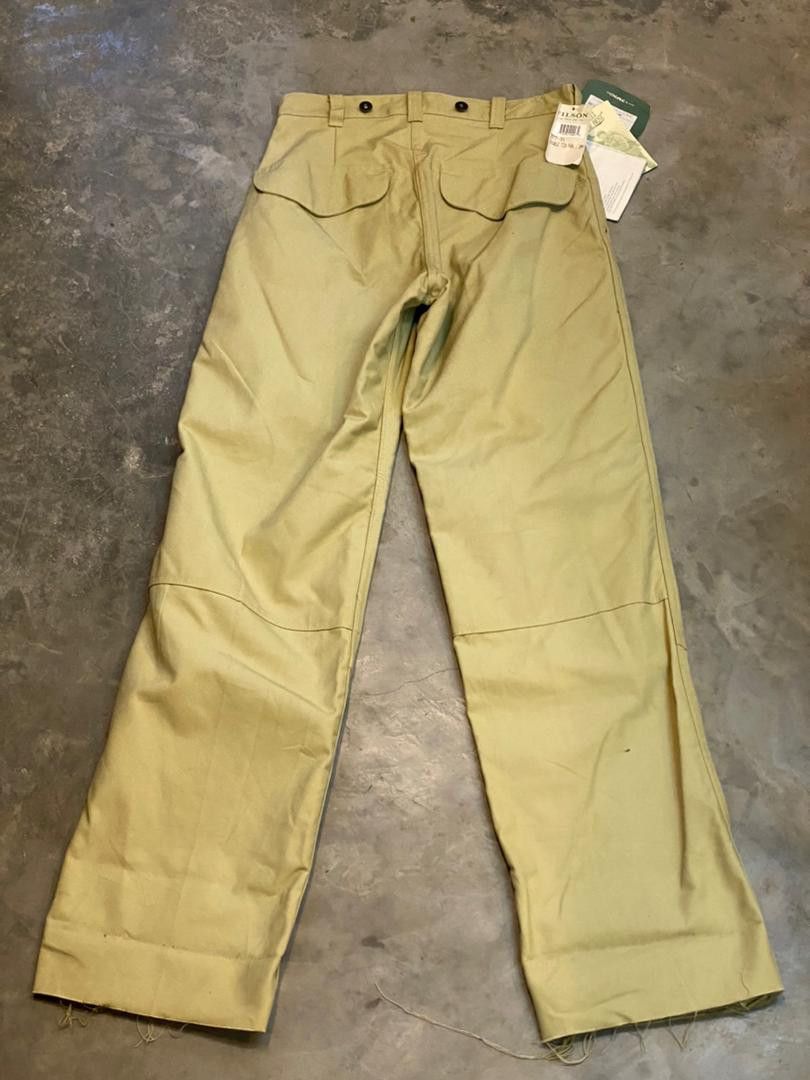 Filson VINTAGE CC FILSON USA WITH TAG PANTS Size US 30 / EU 46 - 2 Thumbnail