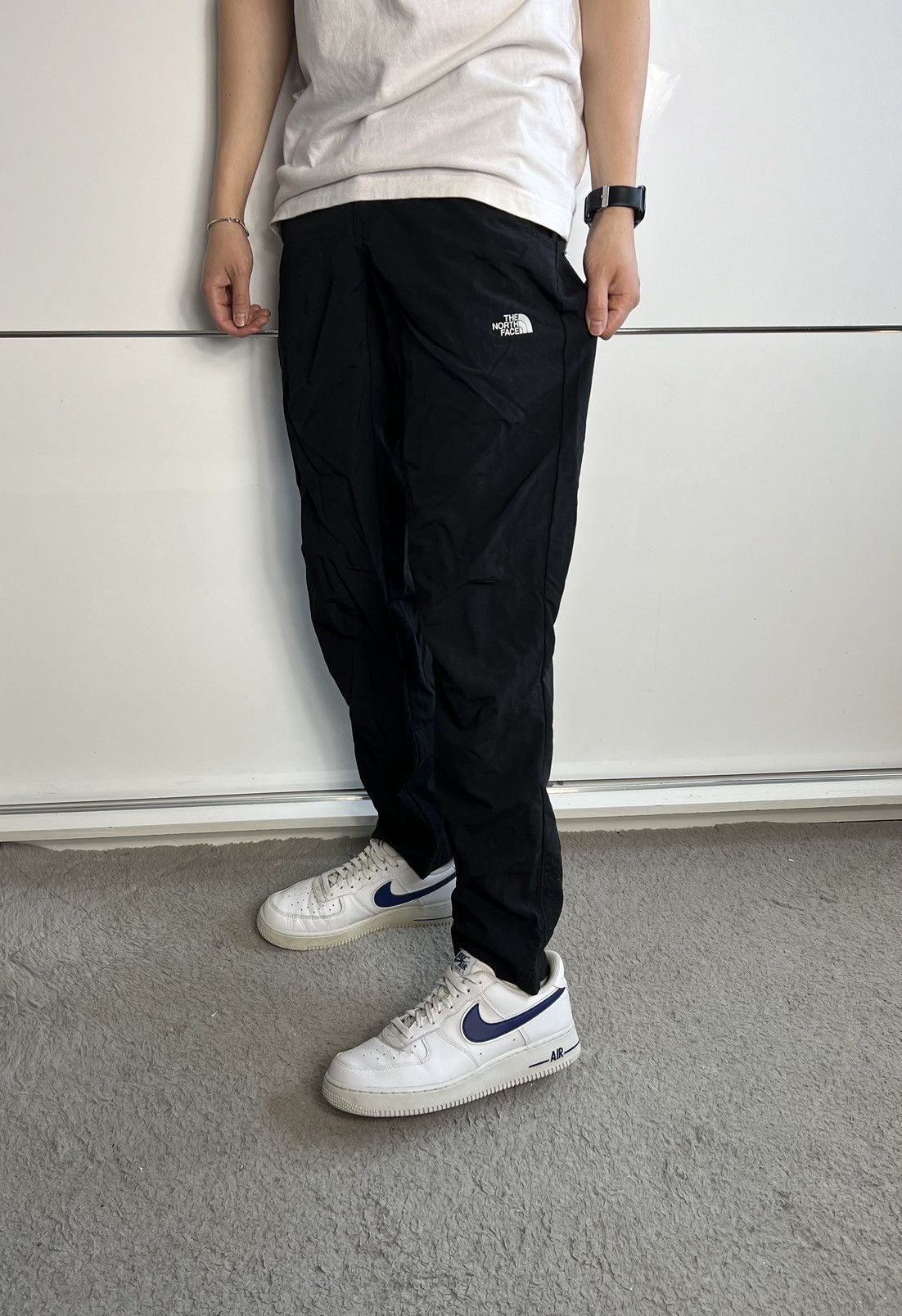 The North Face Pants The North Face TNF Small Logo Black Size US 30 / EU 46 - 1 Thumbnail