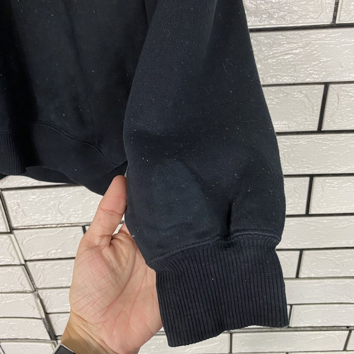 Japanese Brand 📌Vintage Head Sweatshirt Small Pony Size US L / EU 52-54 / 3 - 12 Thumbnail