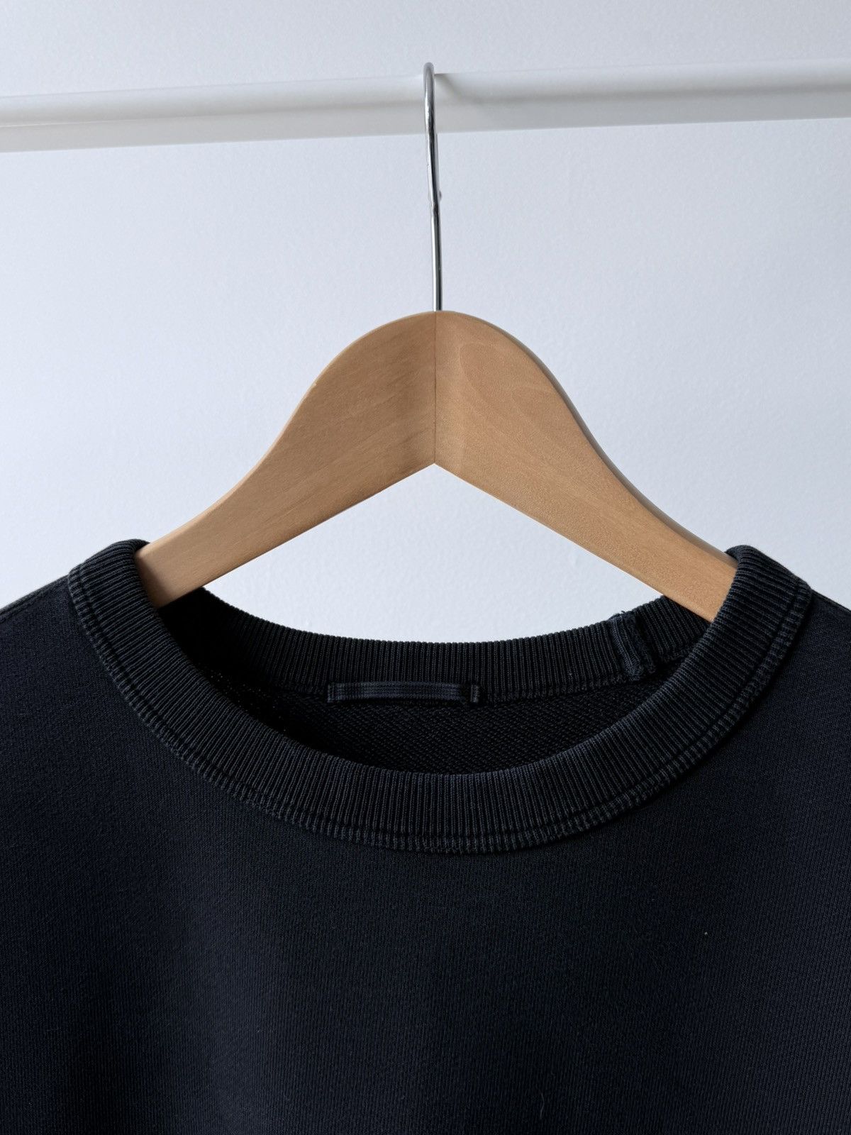 Ten C Ten C Black Sweatshirt Size US L / EU 52-54 / 3 - 4 Thumbnail