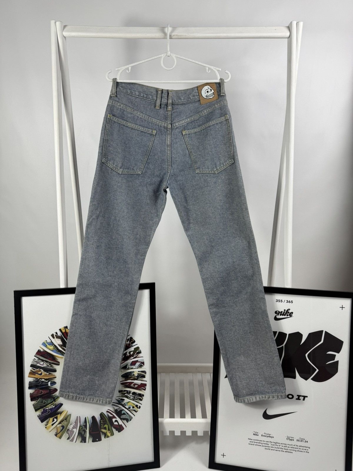 Cheap Monday Vintage Cheap Monday Jeans Size US 29 - 1 Thumbnail