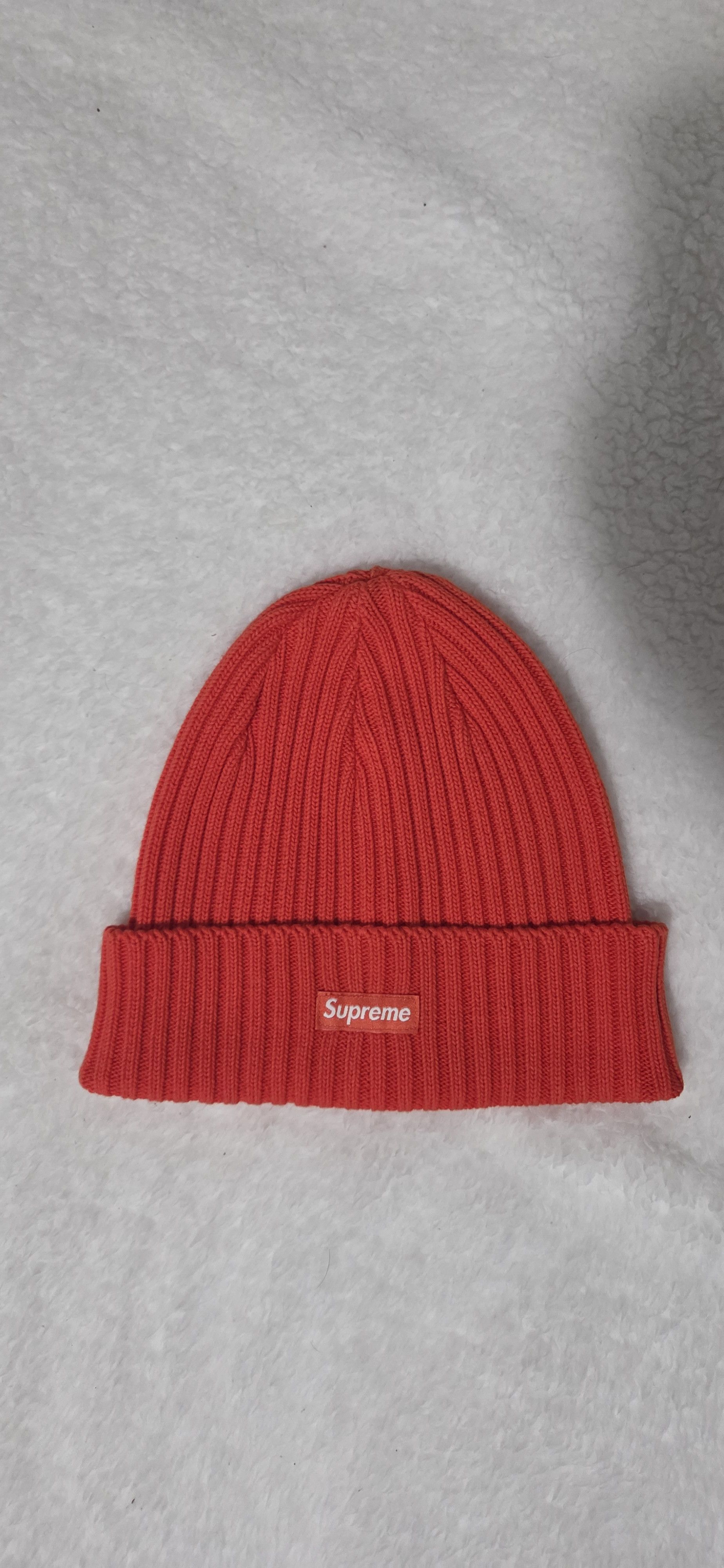 Supreme Overdyed Beanie Size ONE SIZE - 2 Thumbnail