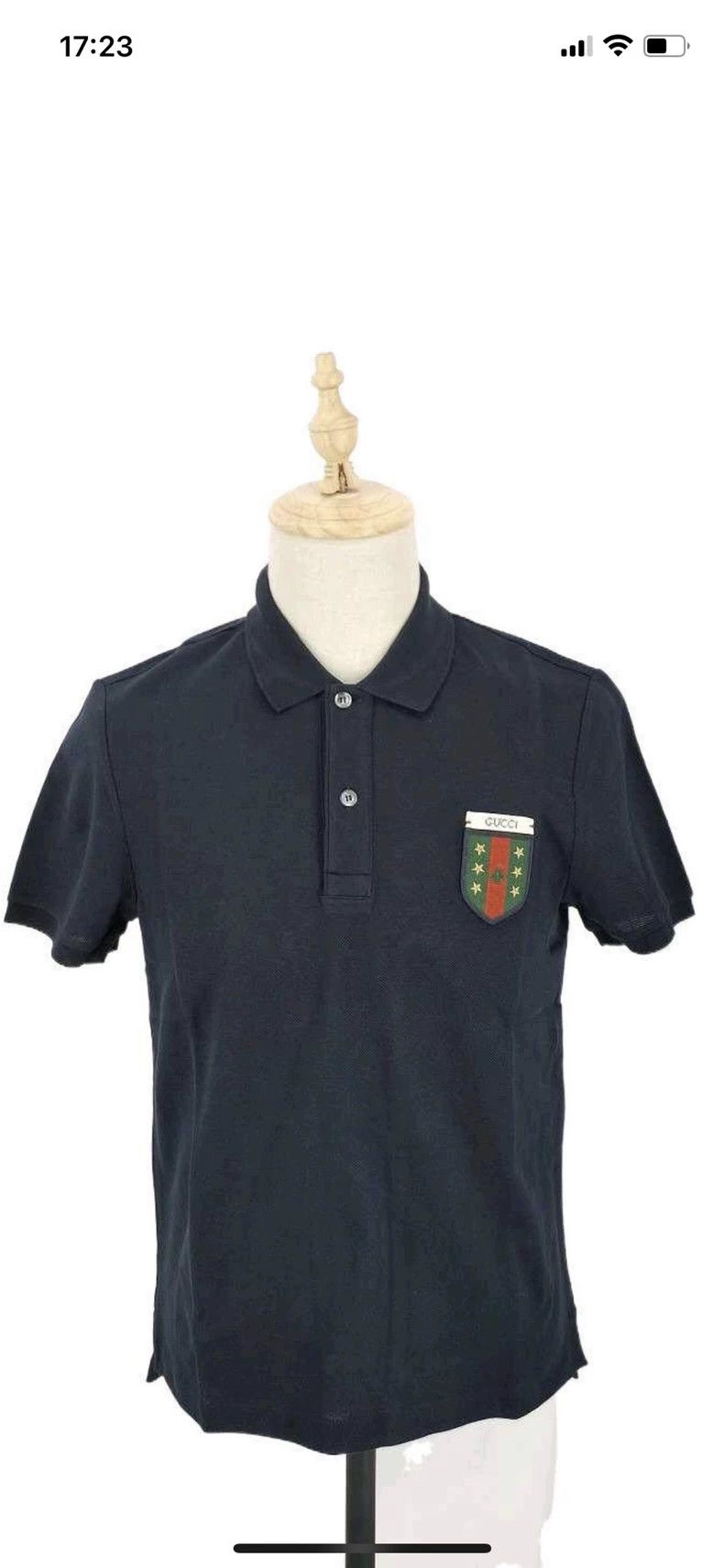 Gucci Short Sleeve T-Shirt M Size