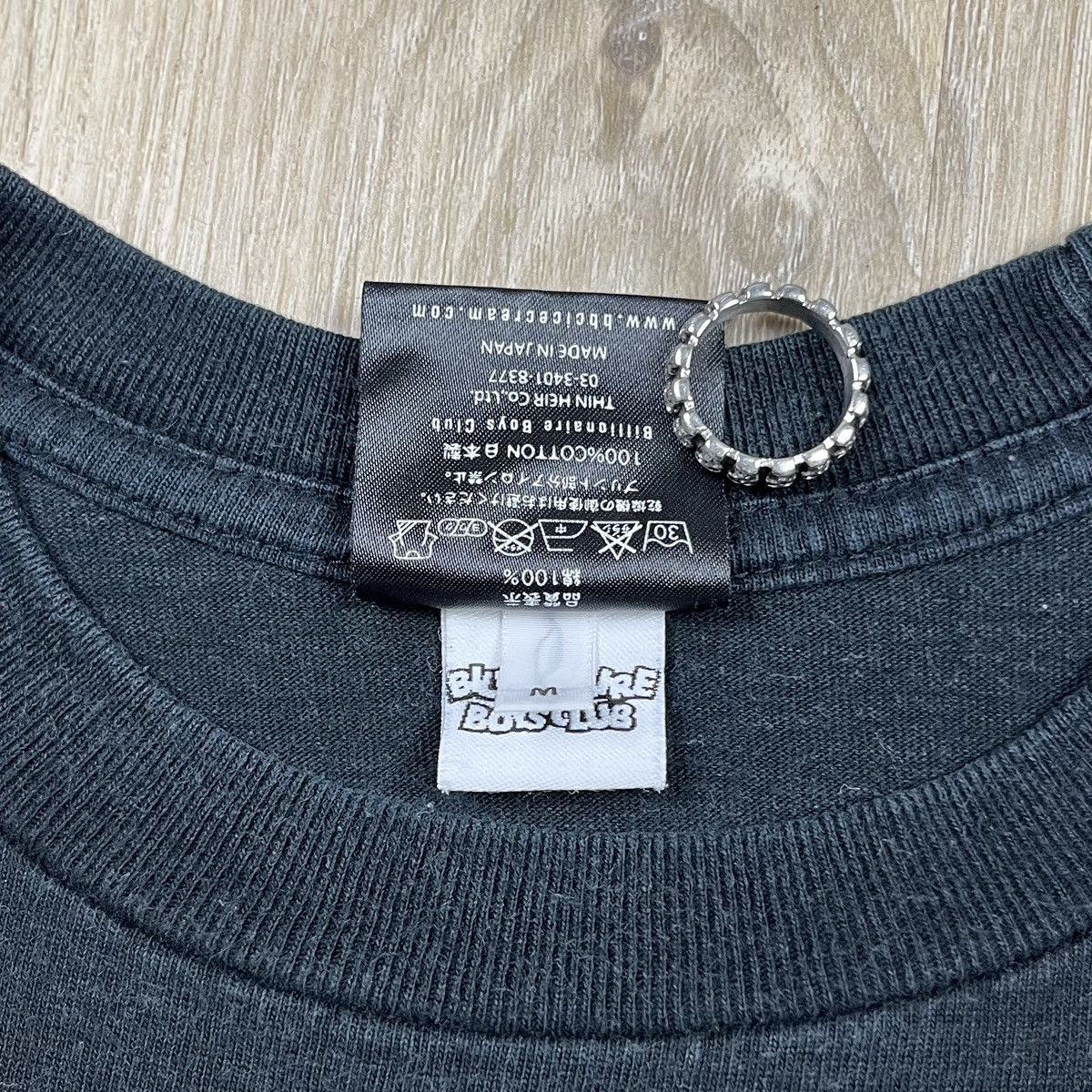 Billionaire Boys Club Vintage Billionaire Boys Club Arch Logo T-Shirt Japan Made Size US M / EU 48-50 / 2 - 5 Thumbnail