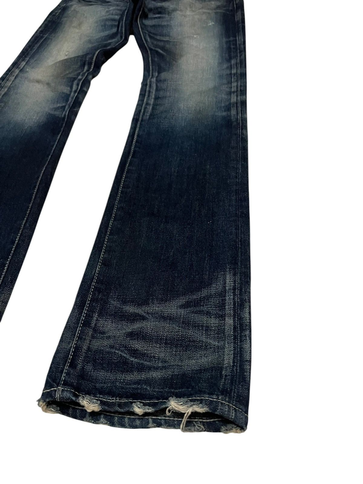 CIVARIZE Civarize Distressed Mud Wash Clawmark Jean Size US 28 / EU 44 - 5 Thumbnail