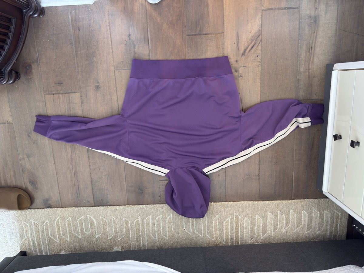 Palm Angels Purple palm angels hoodie Size US M / EU 48-50 / 2 - 3 Thumbnail