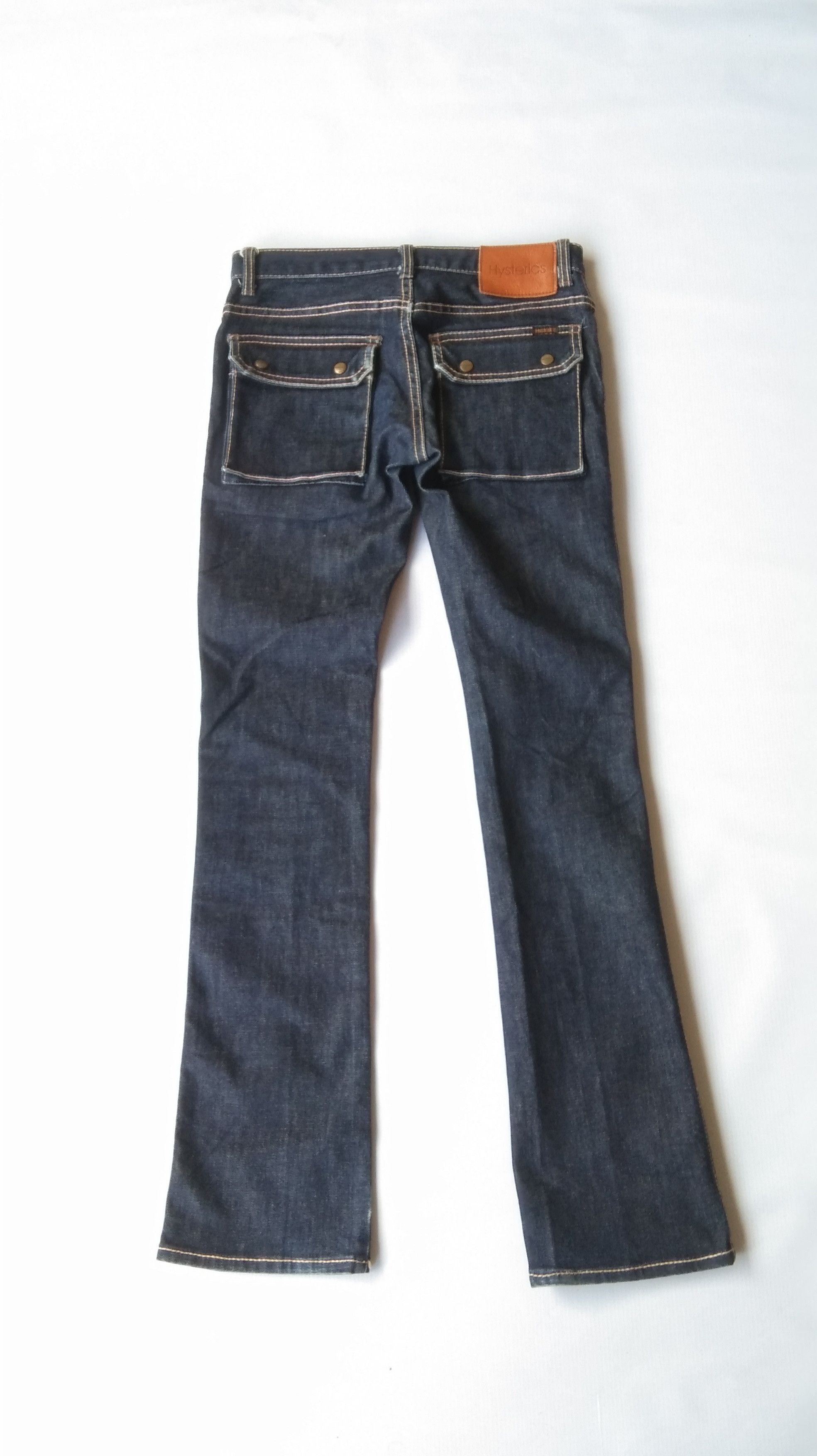 Hysteric Glamour Hysteric glamour blu denim Size 27" / US 4 / IT 40 - 9 Thumbnail