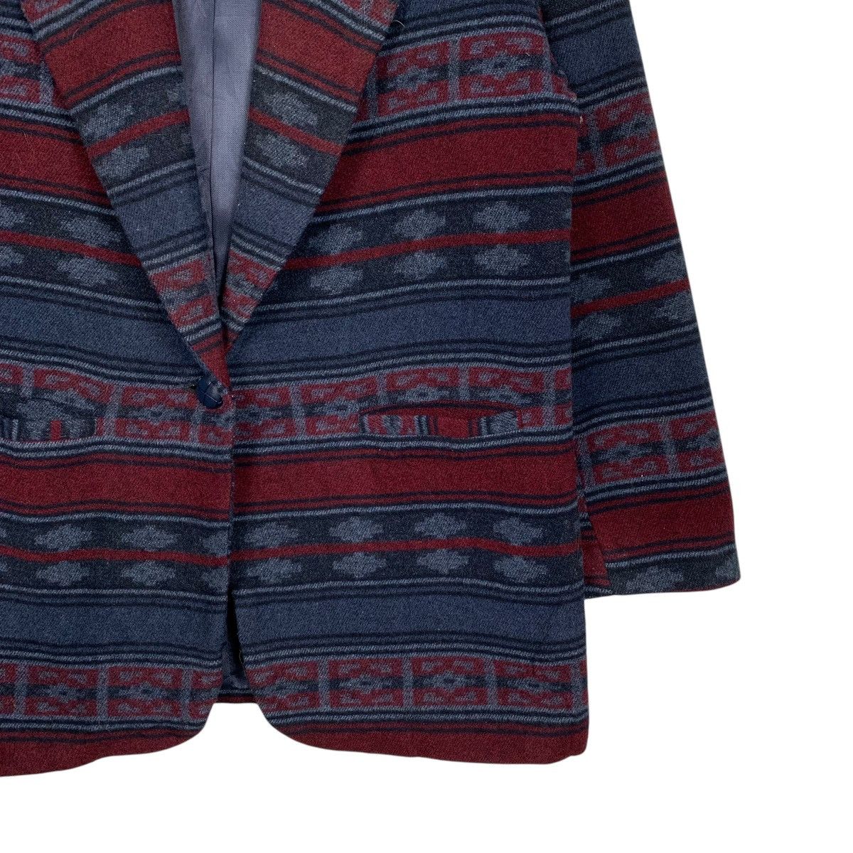 Japanese Brand Braetan Navajo Casual Jacket Size US M / EU 48-50 / 2 - 4 Thumbnail