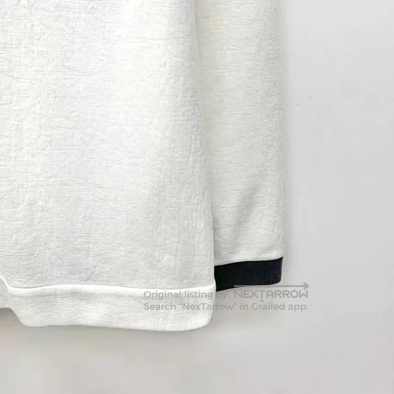 Fendi Fendi White Cotton Men's T-Shirt . Size US L / EU 52-54 / 3 - 4 Thumbnail