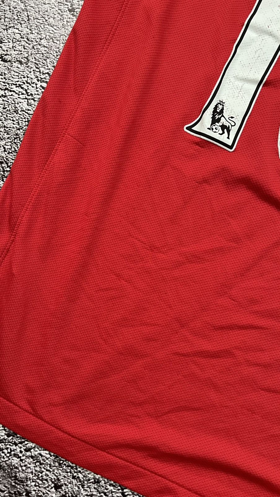 Nike FC Manchester United Wayne Rooney nike vintage jersey AON Size US M / EU 48-50 / 2 - 4 Thumbnail