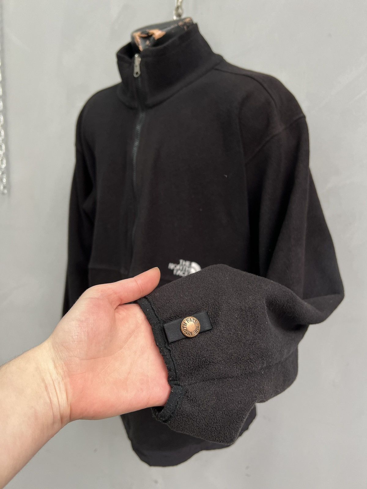 The North Face The North Face retro fleece jacjet y2k streetwear gorp core Size US L / EU 52-54 / 3 - 5 Thumbnail