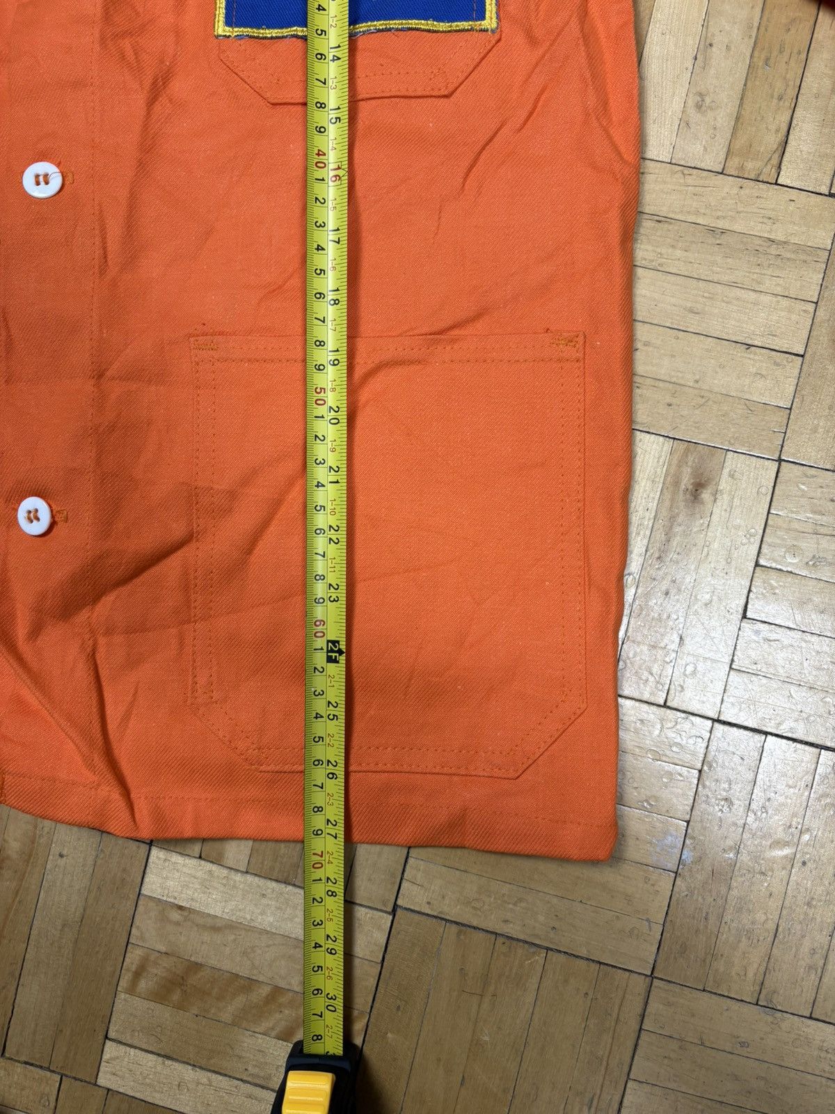 Vintage Vintage 70s French Chore Coat Utility Jacket, Size S Size US S / EU 44-46 / 1 - 6 Thumbnail