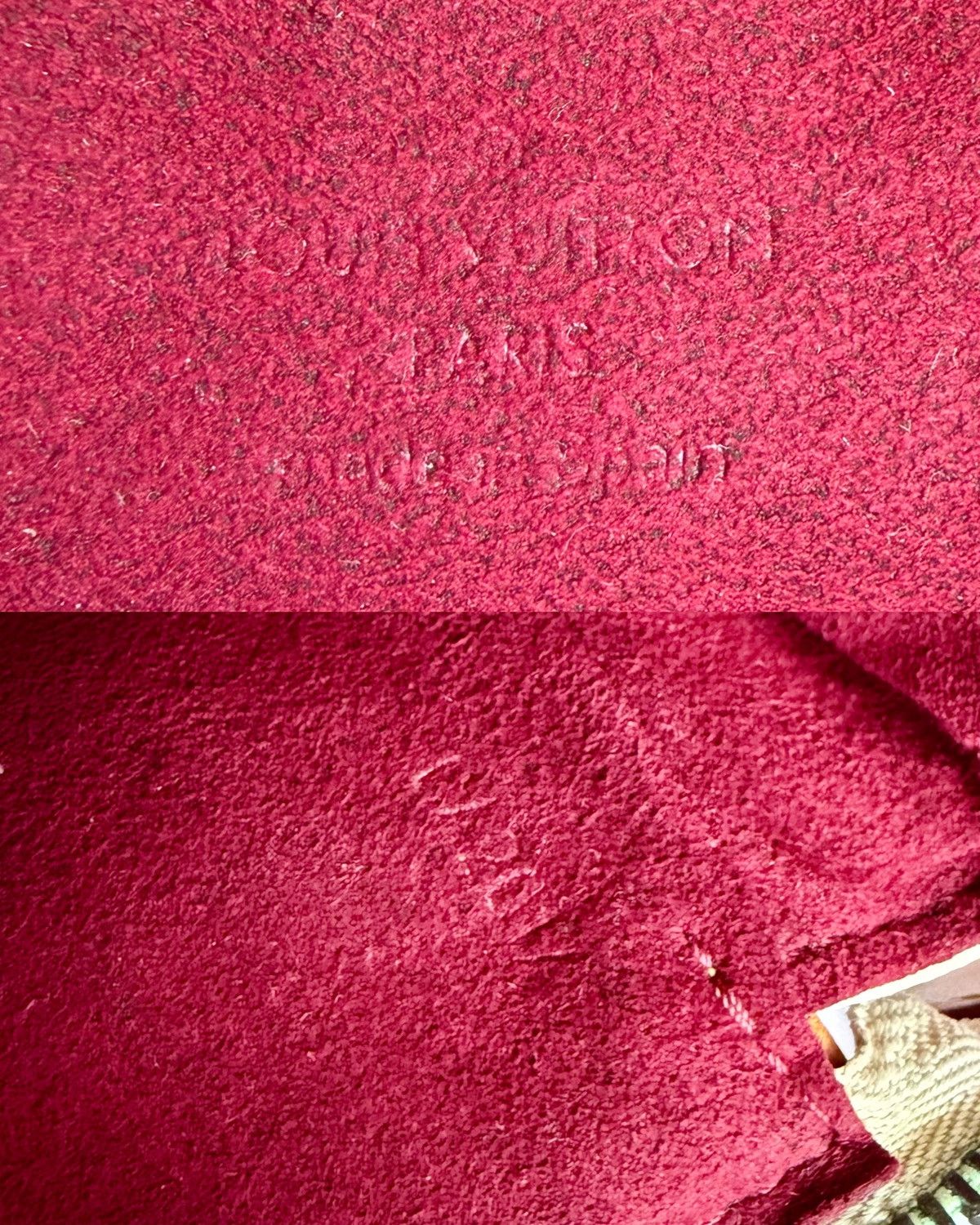 Louis Vuitton × Takashi Murakami Louis Vuitton Takashi Murakami White Multicolor Pochette Bag Size ONE SIZE - 19 Thumbnail