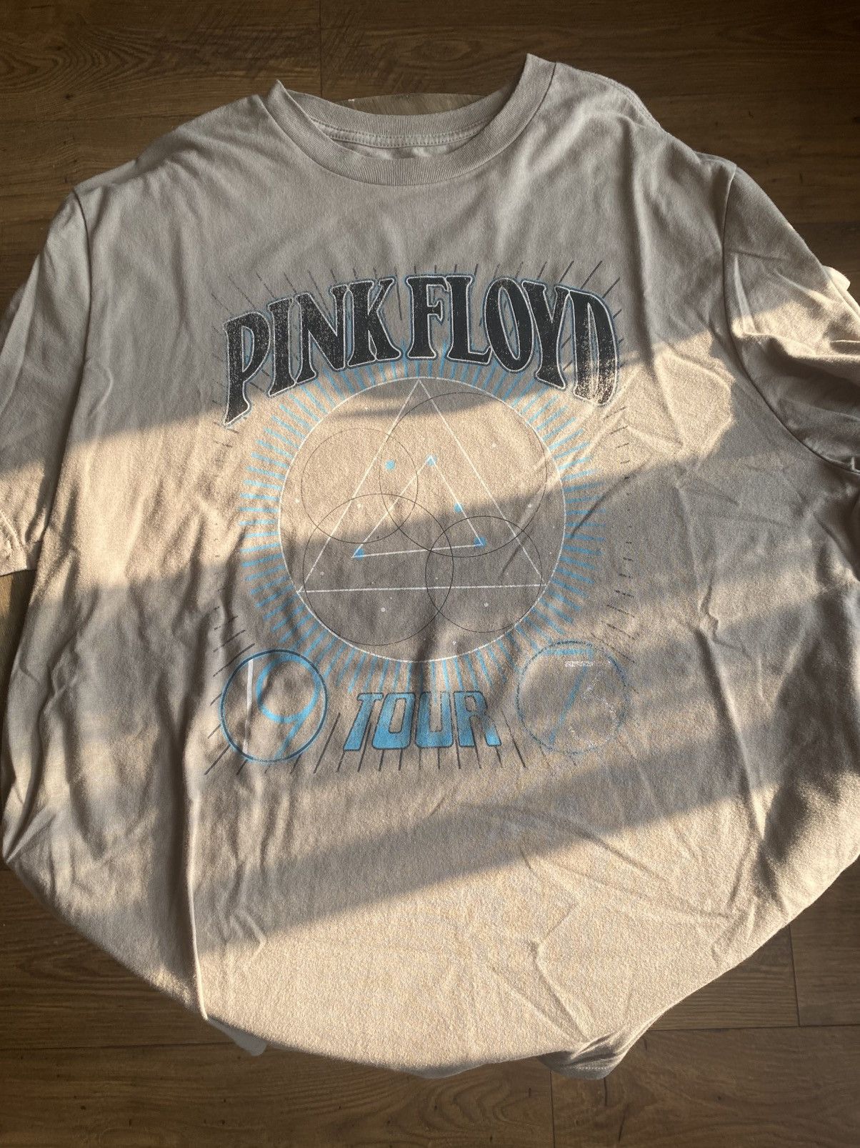Pink Floyd Y2K Pink Floyd band tee Size US L / EU 52-54 / 3 - 1 Thumbnail