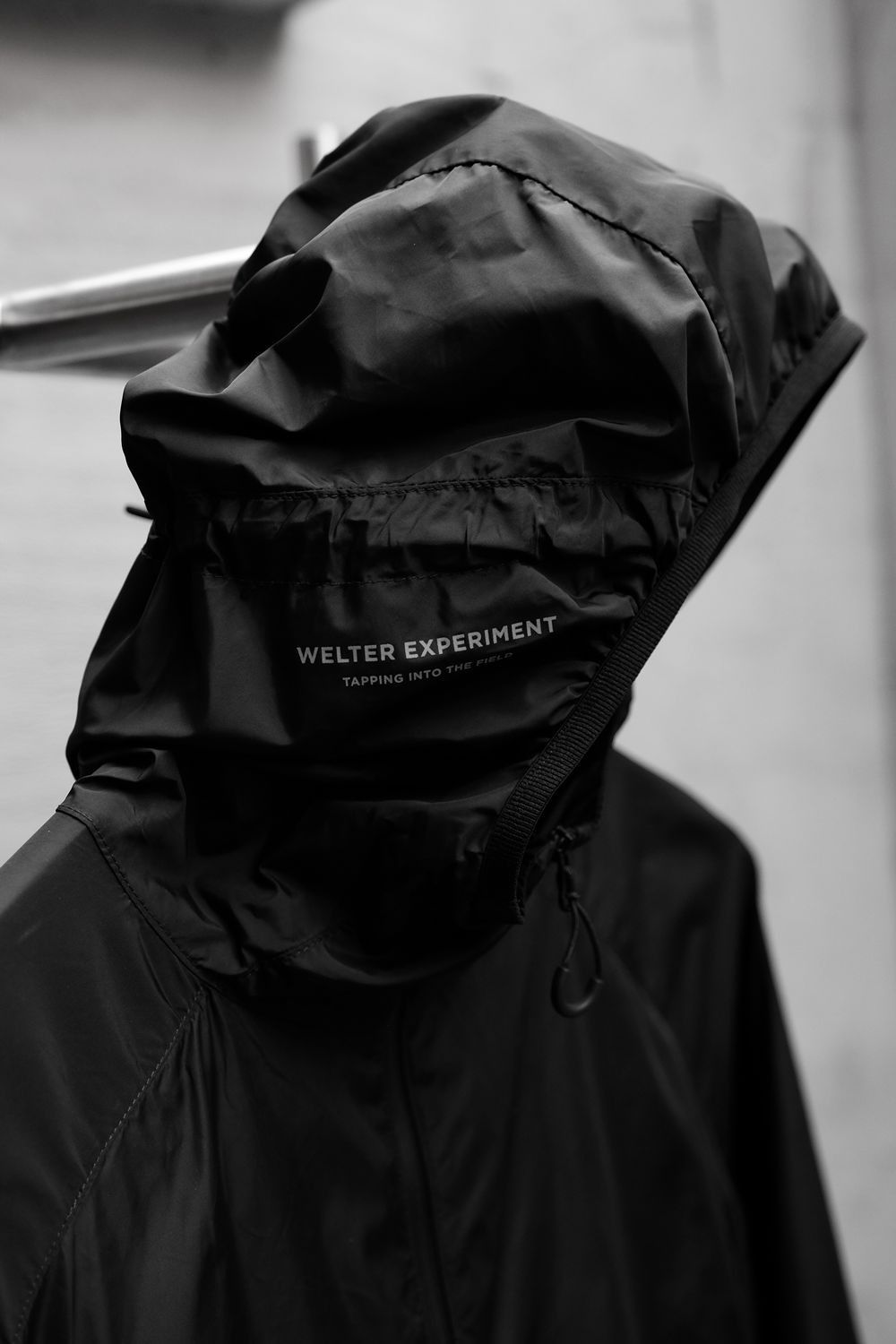 Other WELTER EXPERIMENT RHOMBUS PACKABLE HOOD JACKET Size US L / EU 52-54 / 3 - 3 Thumbnail