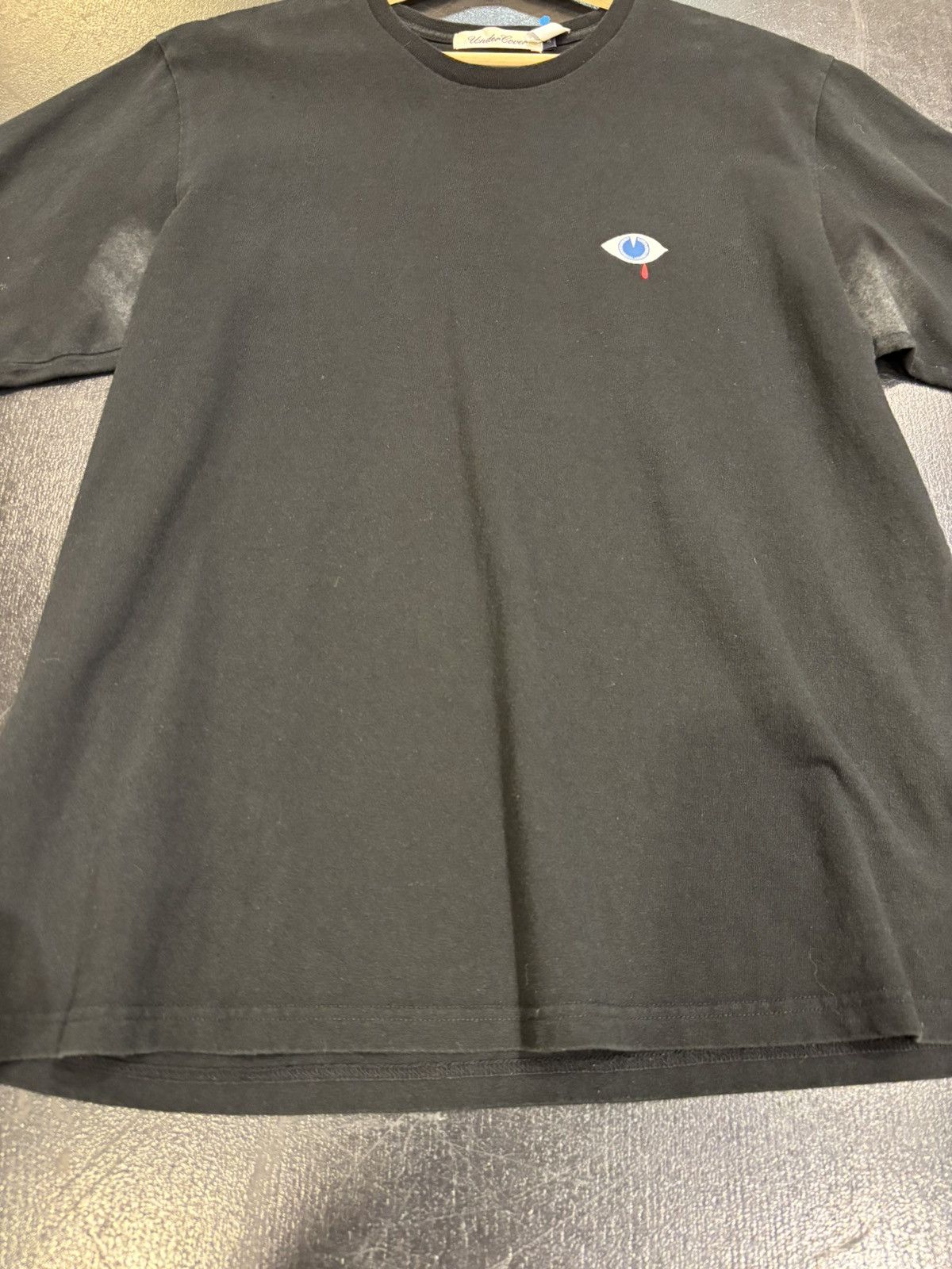 Undercover Undercover Records The Cosmik Waters Tee Size US L / EU 52-54 / 3 - 3 Thumbnail