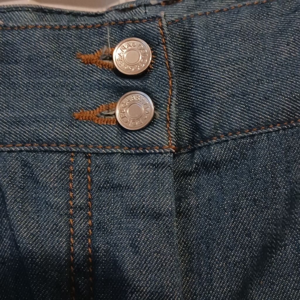 Dolce & Gabbana Dolce & Gabbana Women's Jeans Size 30" / US 8 / IT 44 - 4 Thumbnail