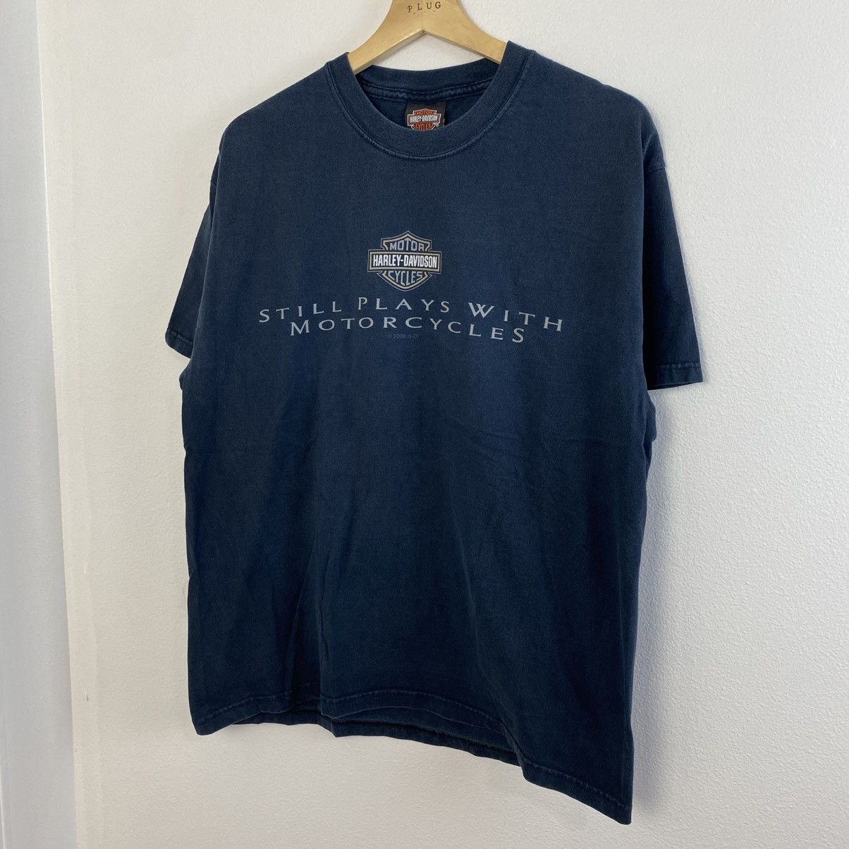 Harley Davidson Vintage Harley Davidson T Shirt L Grand Canyon Arizona Size US L / EU 52-54 / 3 - 4 Thumbnail