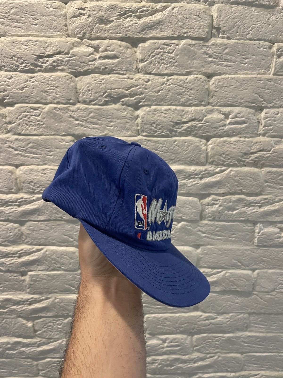 Champion × NBA × Vintage Vintage Champion Orlando Magic cap Size ONE SIZE - 2 Thumbnail