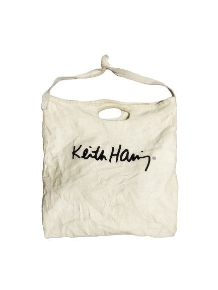 Keith Haring × RAGEBLUE Rageblue x Keith Haring Bag Size ONE SIZE - 2 Thumbnail