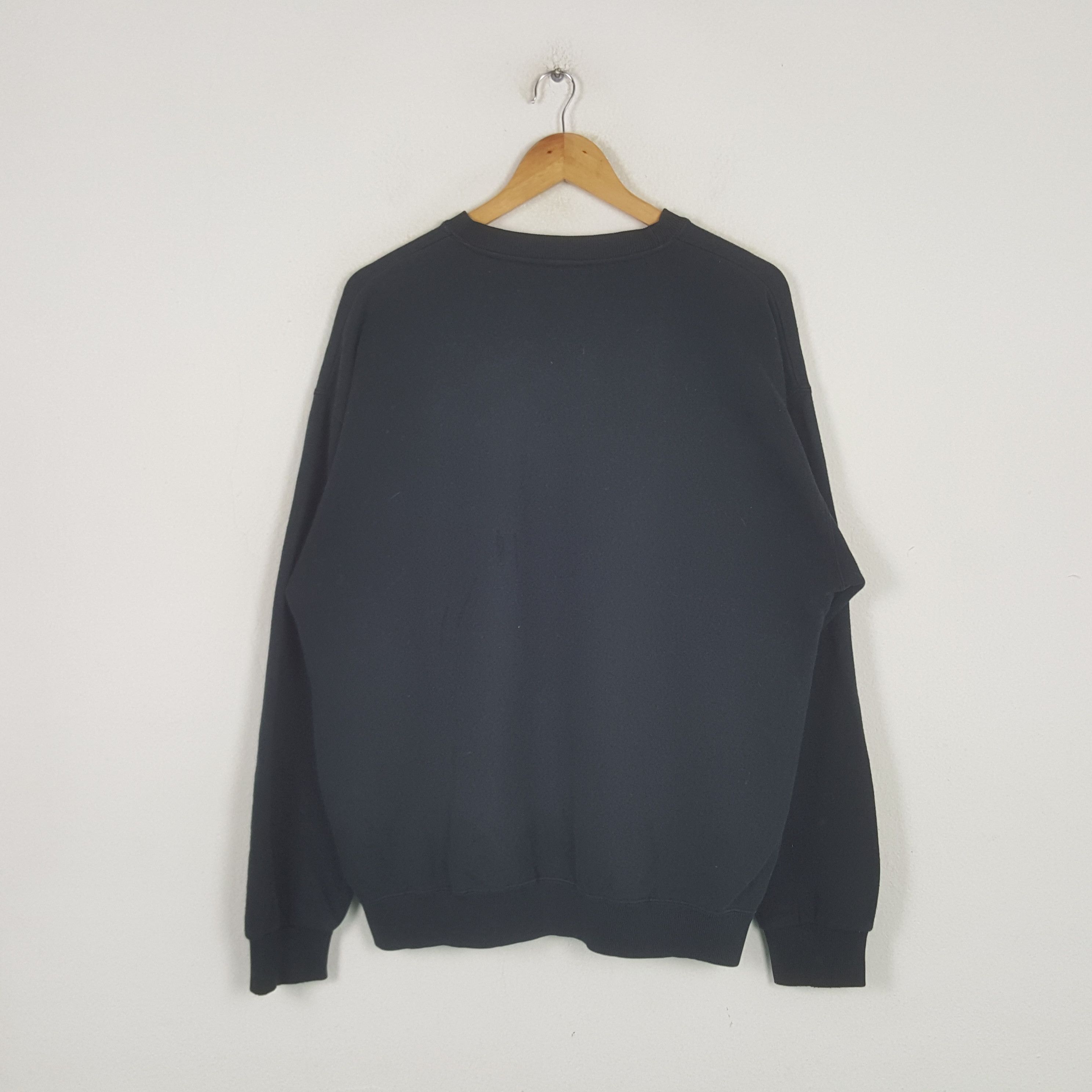 Silas Vintage SILAS Japanese Skateboard Sweatshirt C293N21 Size US L / EU 52-54 / 3 - 3 Thumbnail
