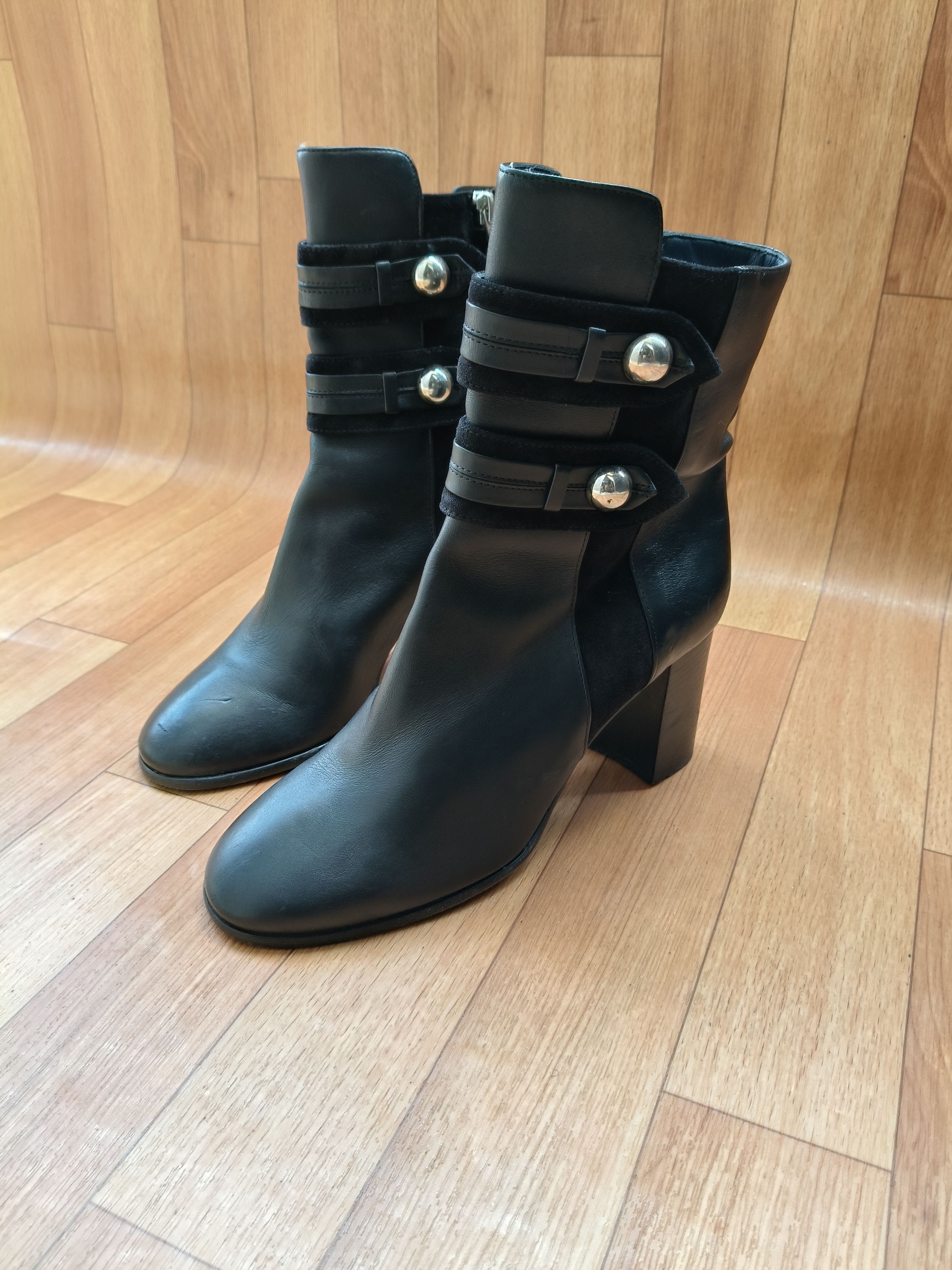 Isabel Marant Isabel Marant fall 2015 runaway Size US 9 / IT 39 - 4 Thumbnail