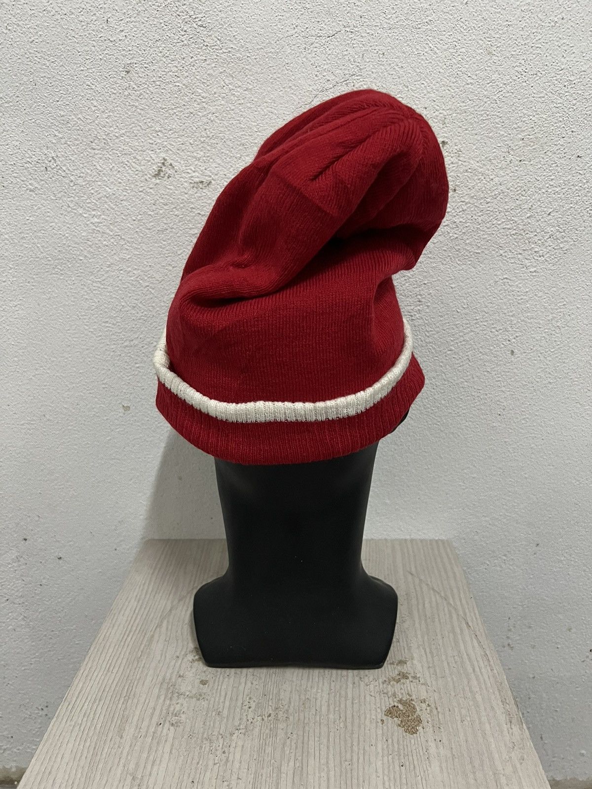 Fila Fila Small Logo Beanie Hat Size ONE SIZE - 5 Thumbnail
